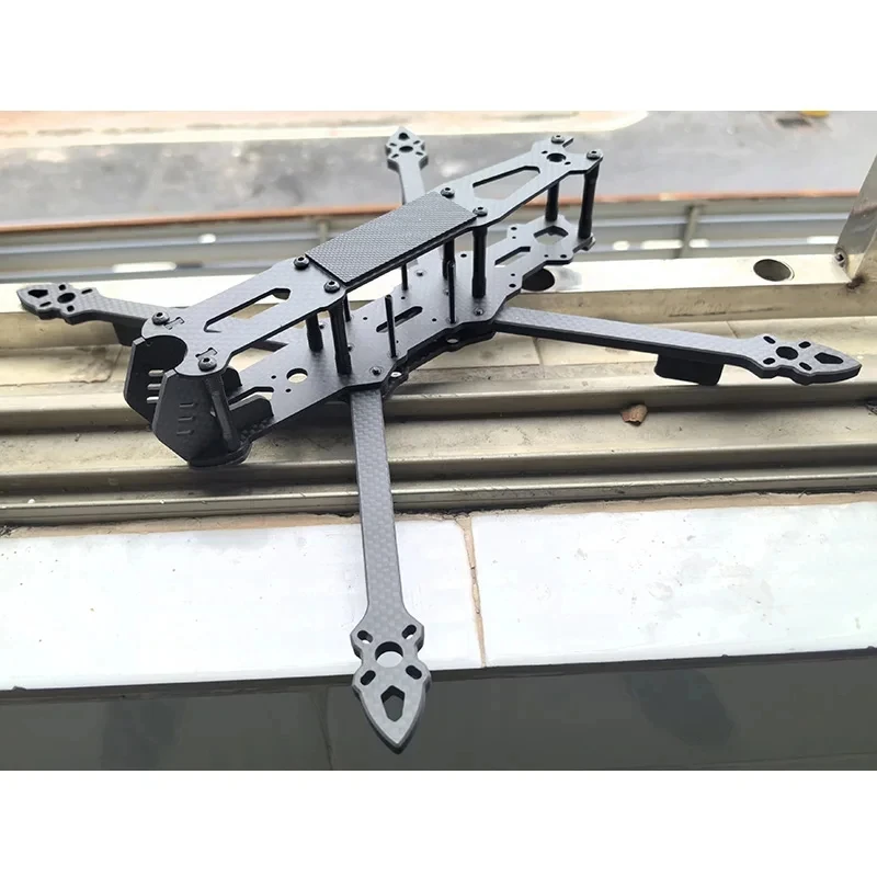 FPV 레이싱 드론용 RC 쿼드콥터, 3K 탄소 섬유 마크 4 V2 마크 4, 7 인치 295mm, 8 인치 367mm, 9 인치 387mm, 10 인치 427mm