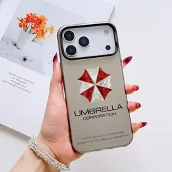 Stylish Matte Cool Phone Case Inspired by Resident Evil Theme - Samsung A52 (CYB - 924CY67924A1)