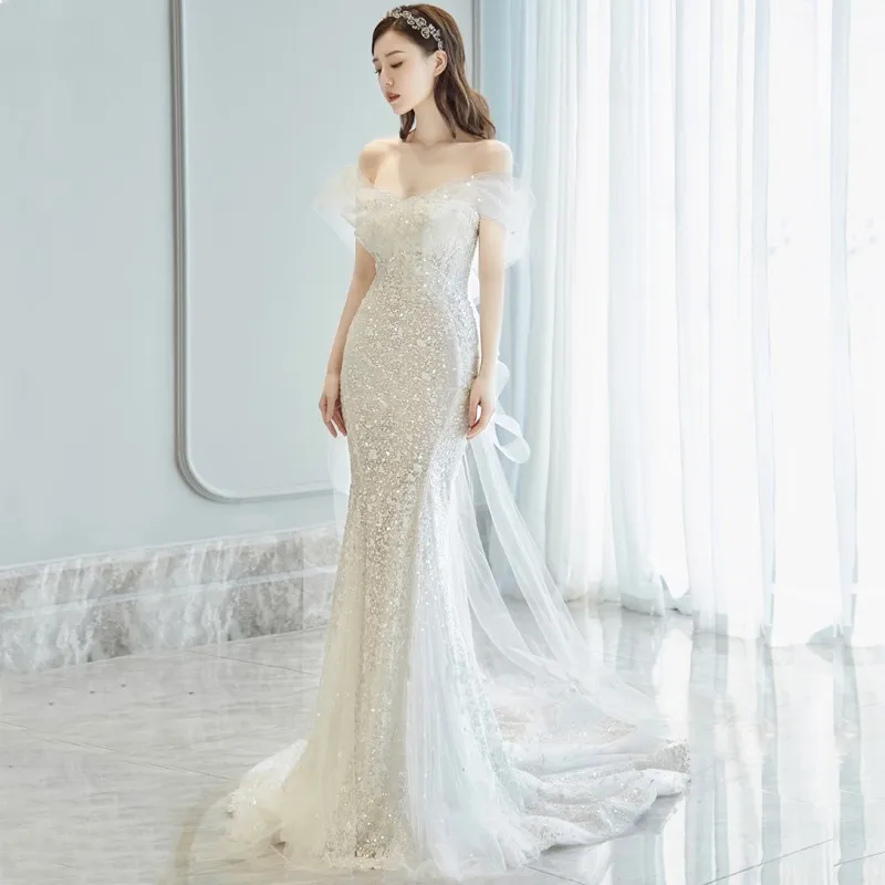 

2023 New Bridal Formal Dresses
