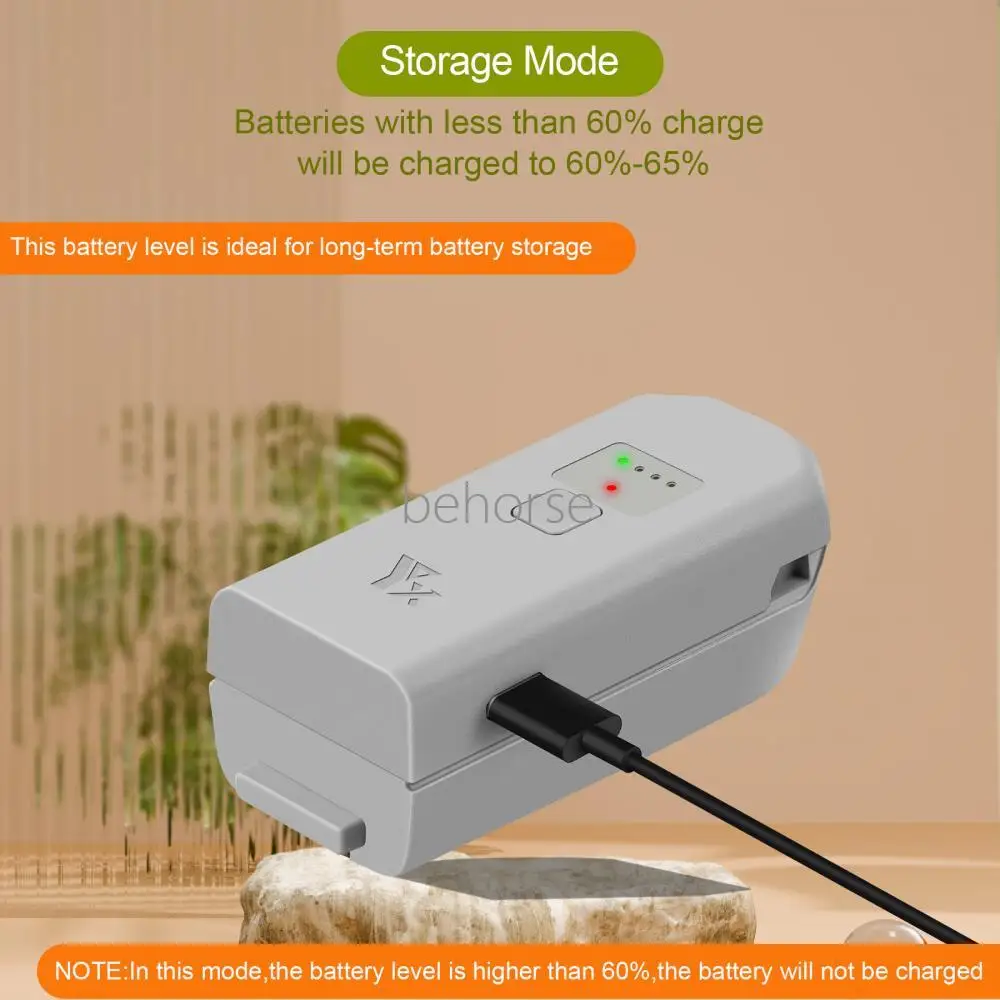 DJI Neo Hub Multiport 5V/3A Hurtig Batterioplader