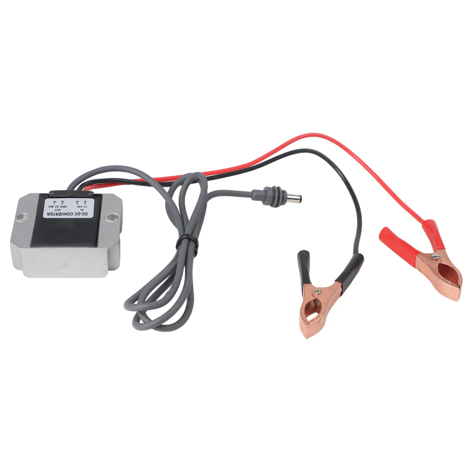 스타링크 미니 라우터용 부스트 컨버터를 위한 안정적인 전압 공급을 위한 12V/24V에서 30V 3.5A DC 전원 어댑터