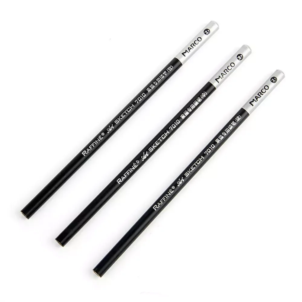 29 pcs Professional Sketch & Drawing Art Tool Kit With Graphite Pencils, Charcoal Pencils, Paper Erasable Pen, Craft Knif