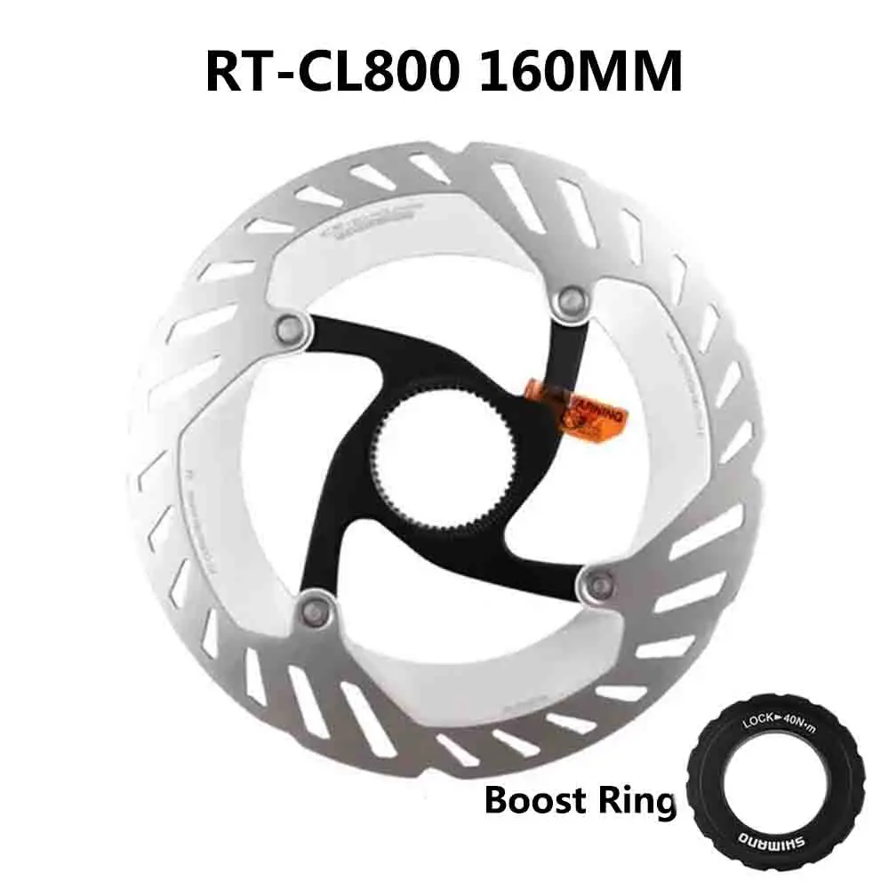 シマノ RT CL800 アイステクノロジーブレーキディスクセンター