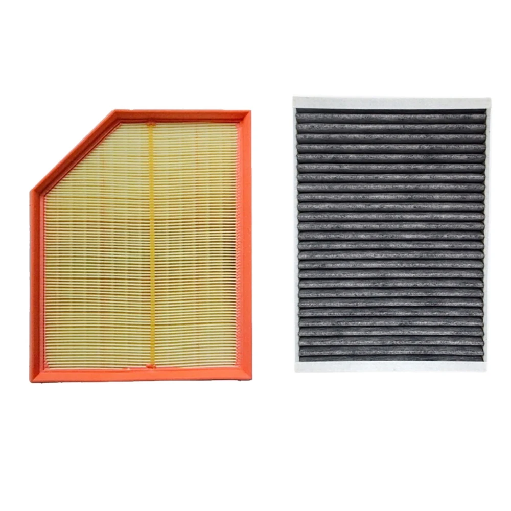 Car Air Filter+cabin Filter Set Car Accessories For Volvo Xc90 2th 20142021 2.0 D4 D5 T5 T6 T8