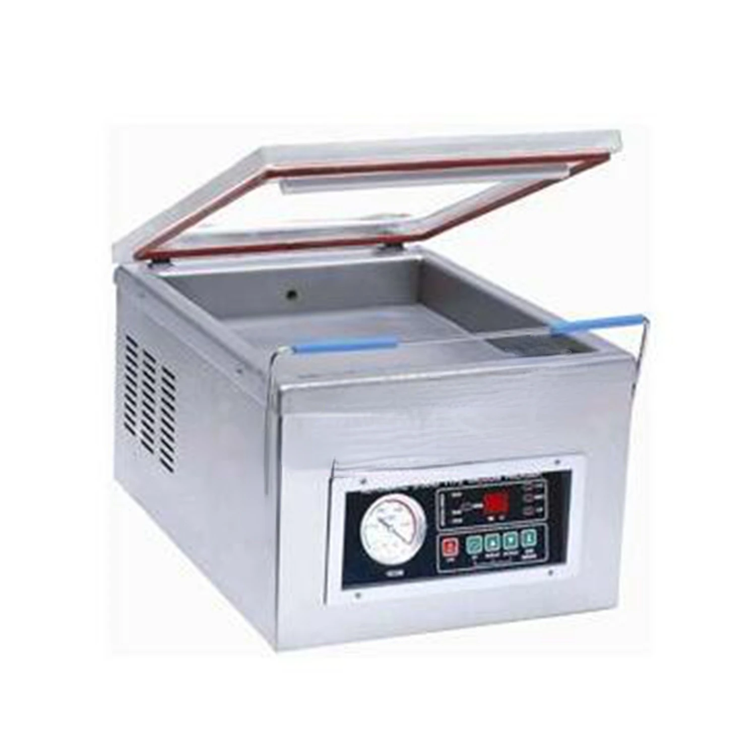 

Desktop vacuum packaging and sealing machine