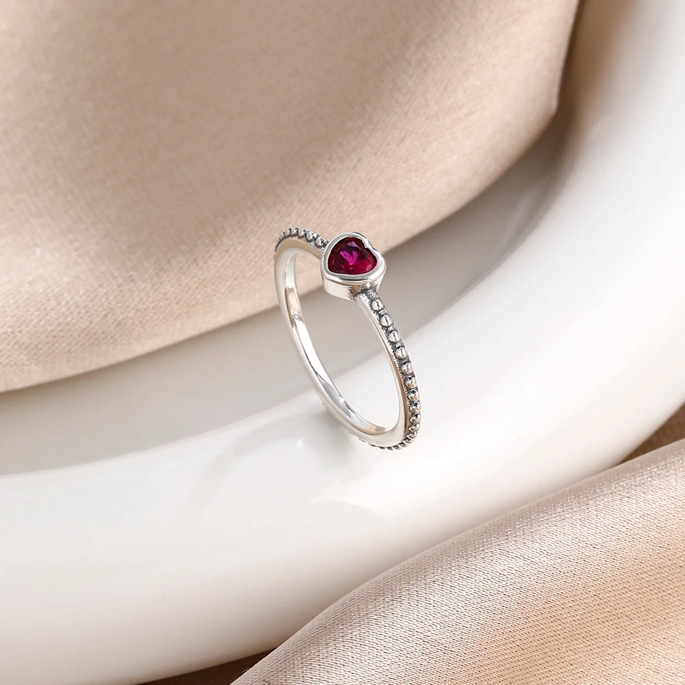 Queen of Hearts Sterling silver Scde1c6d5dd4d4446801724fee88fcdb47