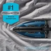 Rowenta Perfect Pro Stainless Steel Soleplate Steam Station, Blue & Steam Force Pro Stainless Steel Soleplate Steam Iron 4