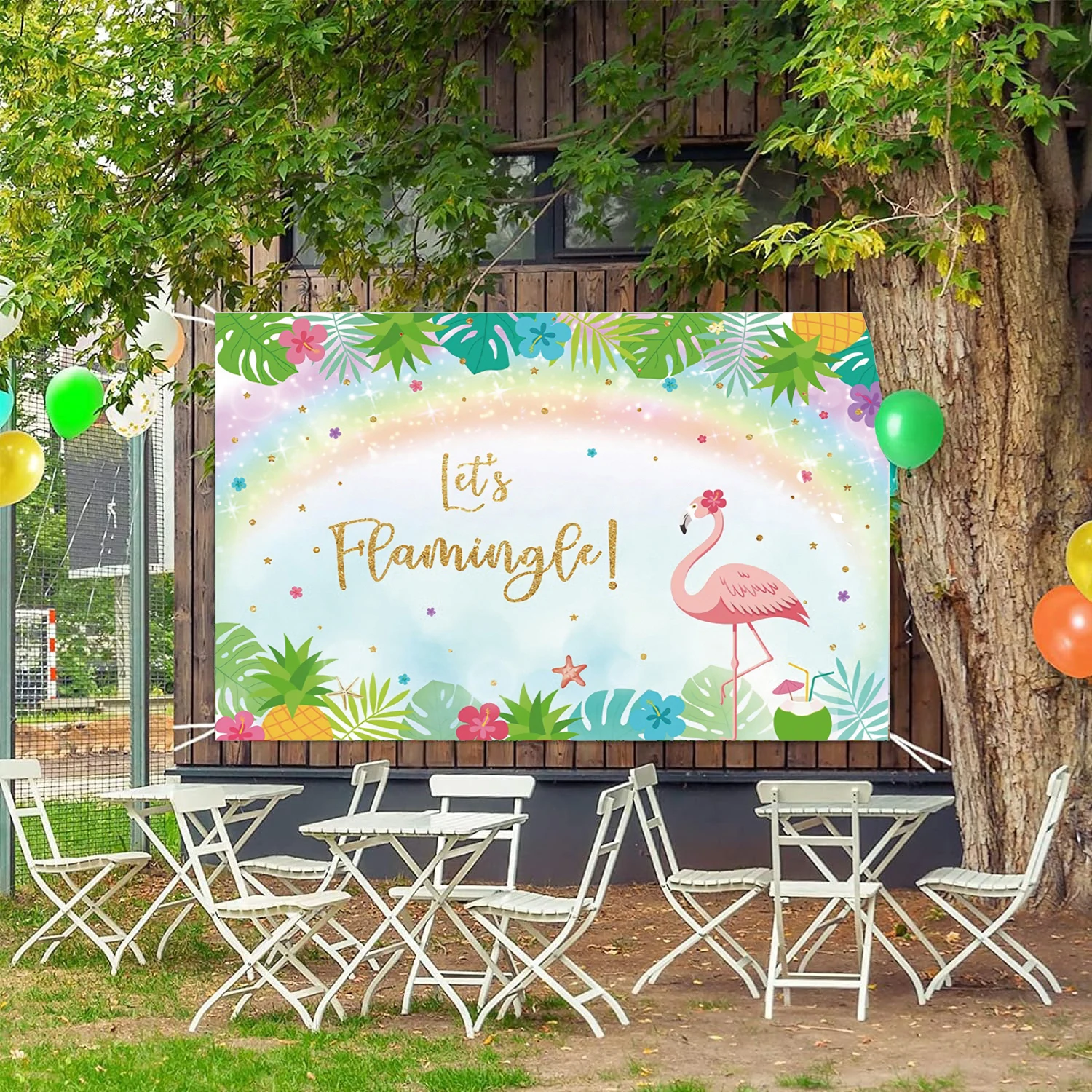 Lets Flamingo  ,   Ƽ , ҳ ̺  ũ  