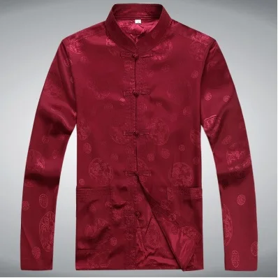 Chinese Dress Men Shirts chinese dress