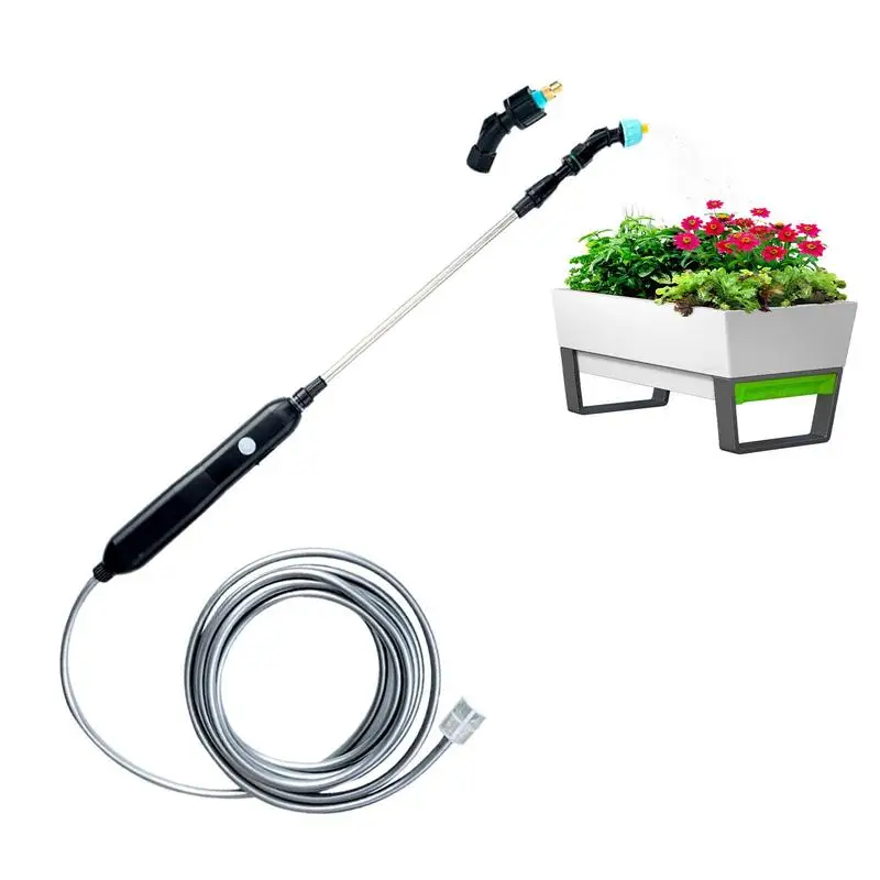 

Sprayer Wand Rechargeable Garden Watering Sprayer Portable Flower Sprayer Bottle Sprinkler Multifunctional Watering Canonn