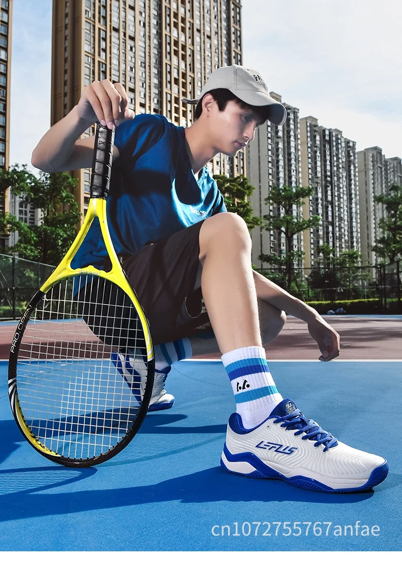 Männer und Frauen Badminton Schuhe Anti-Rutsch Tischtennis Turnschuhe Outdoor Professionelle Athletische Sport Training Schuh Tennis Schuh – Detail 21