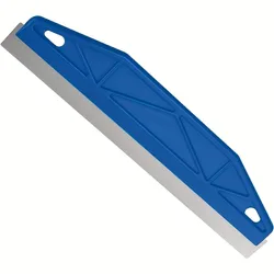 Heavy - Duty Paint Edge Guard | Durable Protector with Precision Cutting Edge and Non - Slip Handle (Blue)