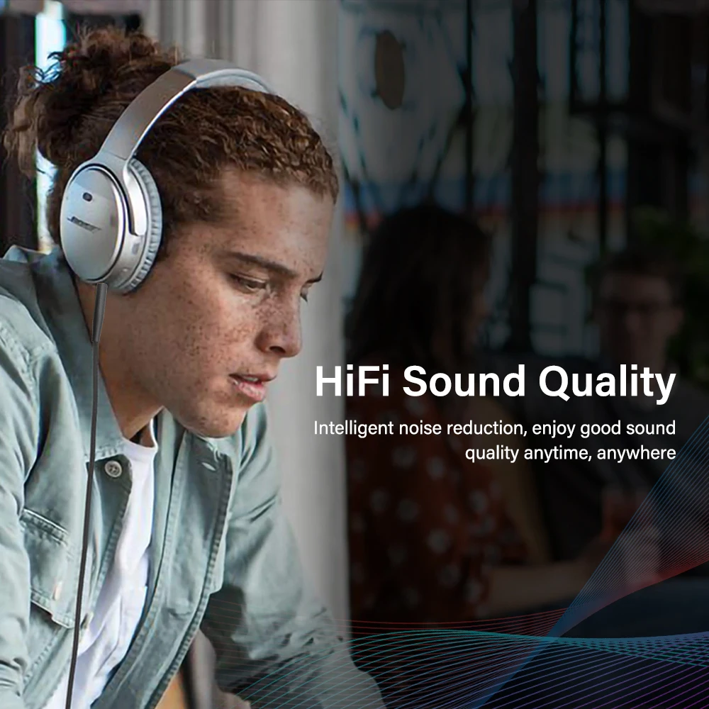 Premium 3.5mm to 2.5mm Audio Cable