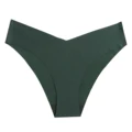 Green-bikinis