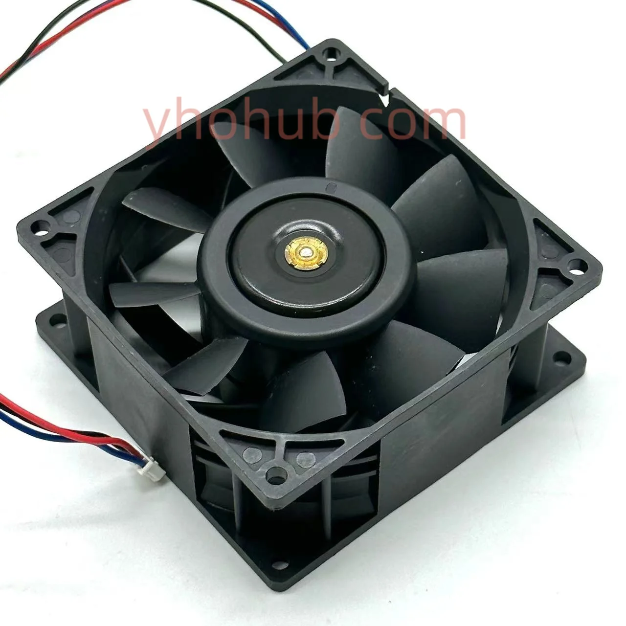 Delta Electronics Pfb0948uhe 7e42 dc 48v 0.8a 90x90x38 mm Ventilador de Refrigeração do Servidor - Imagem 5