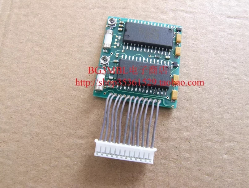 New CTN520 CTCSS Decoder BOARD Module mute board For STANDARD walkie ...