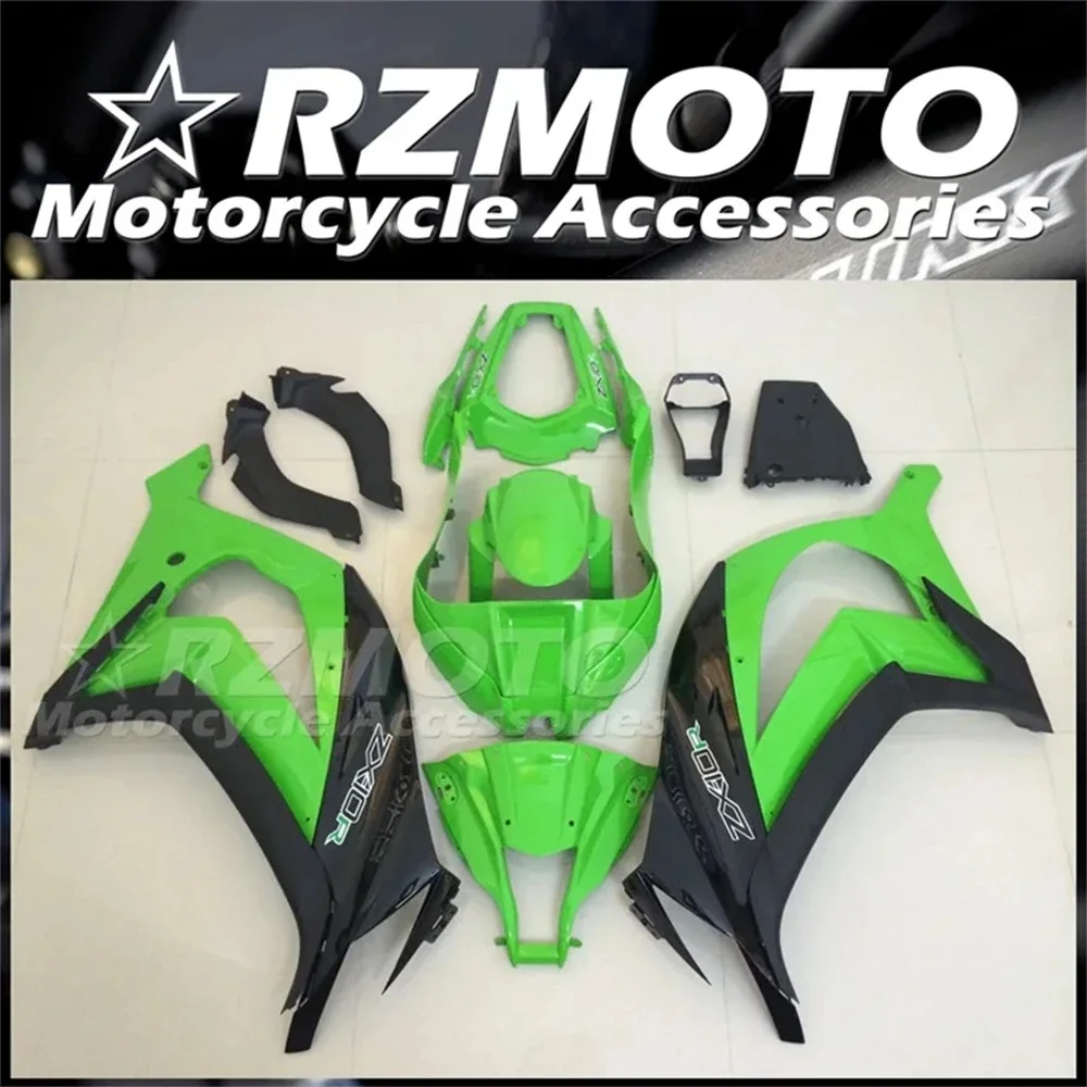 

4 подарка, новинка, комплект обтекателей ABS для KAWASAKI ZX-10R ZX10R 2011 2012 2013 2014 11 12 13 14 15, кузов под заказ