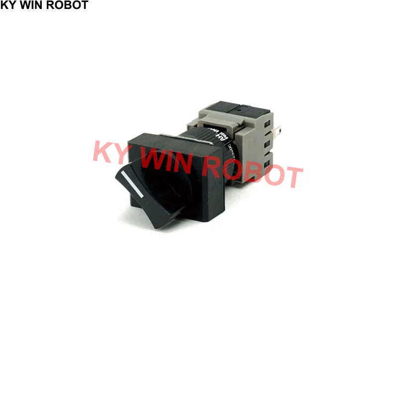 

1PCS/LOTS AH164-P2B11 P222 P233 Japan AH165-P0B11 P0B22 selector switch