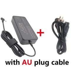High-Power 180W Laptop Adapter with Durable Connector for Gaming Charger Power Supply (With AU plug)