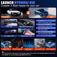 【for Hyundai,Kia】2025 LAUNCH X431 Elite V2.0 for Hyundai,Kia Bi-Directional Scanner,Full System car Diagnostic scan Tool 2