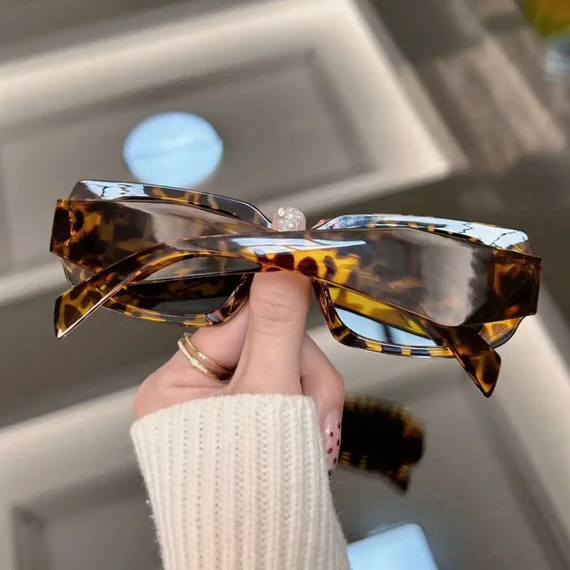 Deep Clear KLASSNUM Occhiali Da Sole Vintage Classici Da Uomo