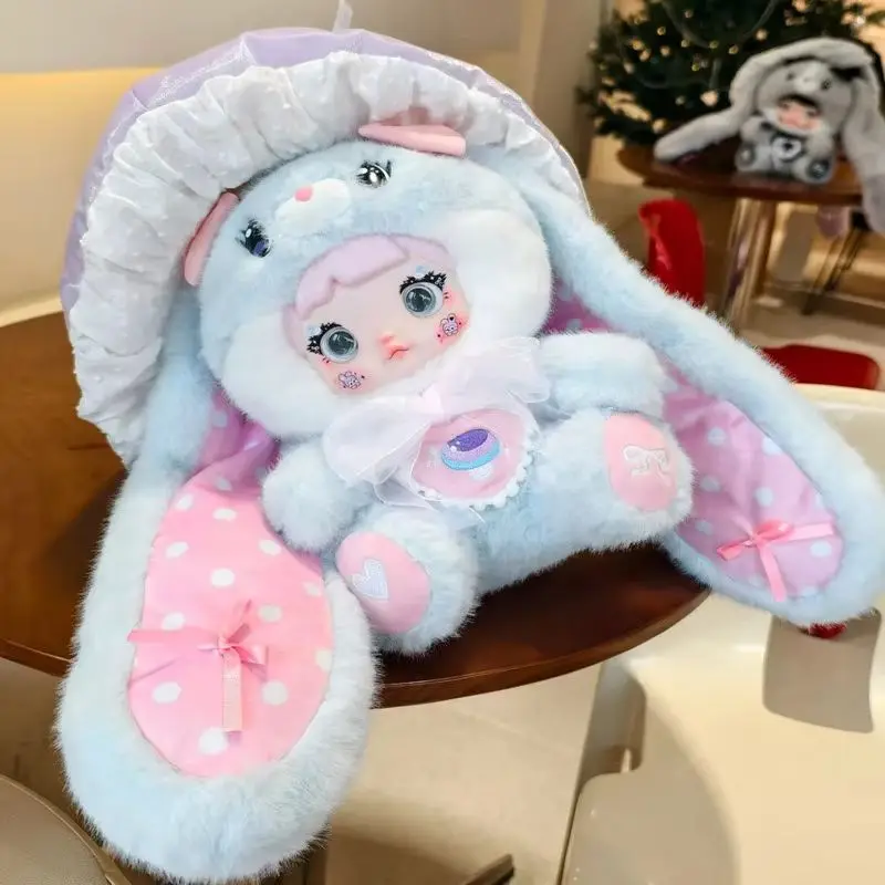 Original Nommi 400% Mushroom Hat Series Vinyl Blind Box Cute