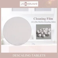 10/30/50pcs Coffee Machine Cleaning Tablet Effervescent Tablet Descaling Agent All-Purpose Cleaner Household Cleaning Product 2