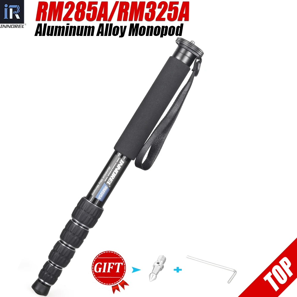 INNOREL RM285A/RM325A Professional Aluminum Alloy Camera INNOREL RM285A/RM325A Professional Aluminum Alloy Camera