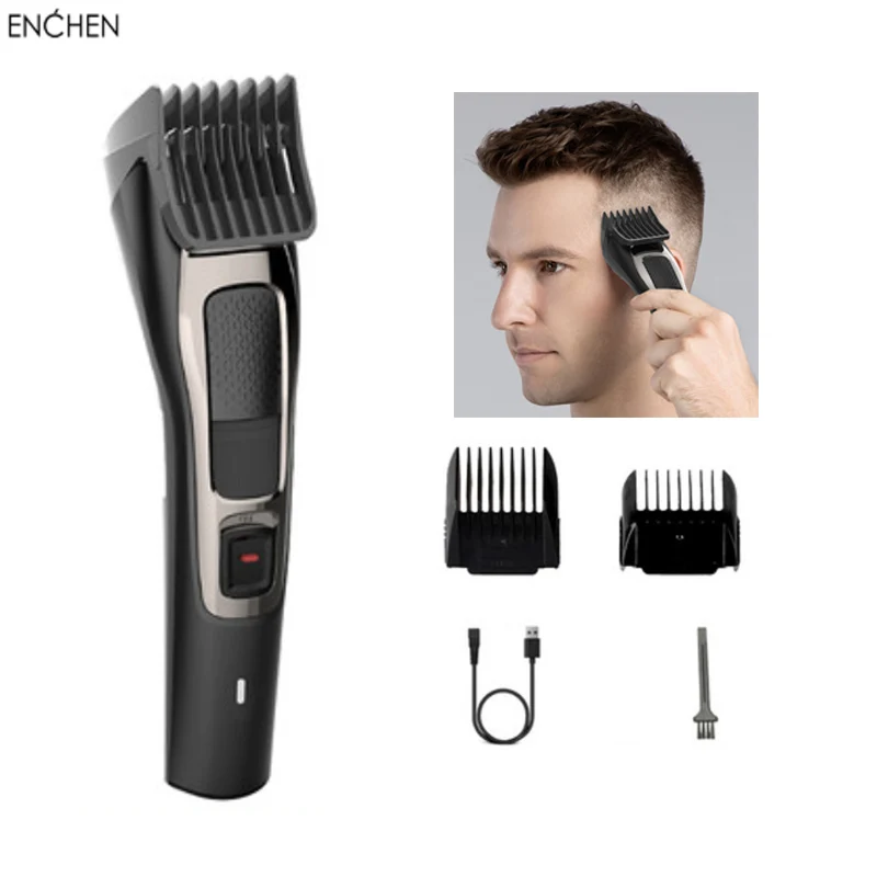 Enchen Sharp3 Electric Hair Clipper Enchen Hair Clipper Sharp 3s