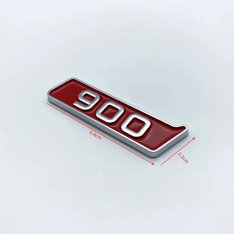 메르세데스 벤츠 브라부스 G 클래스 W463 W205 G63 G65 G700 G800 G900 차량용 3D ABS 데칼 스티커, 자동차 배지 엠블럼 스티커