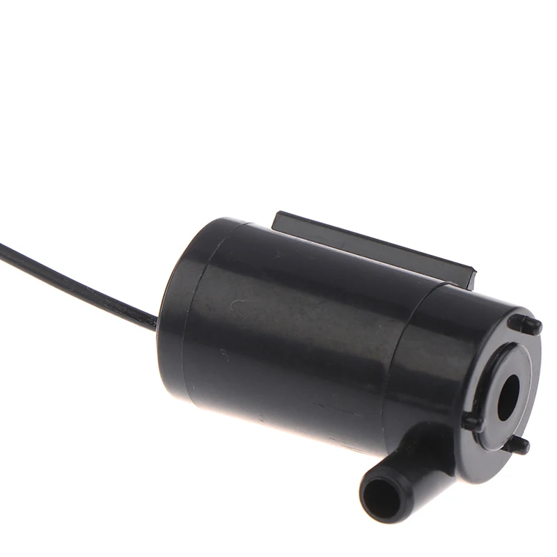 DC 5-12V Low Noise Brushless Motor Pump 3L/Min Mini Micro Submersible Water Pump water pump aquarium water pump fish tank pump