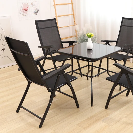 

Folding Chairs Outdoor Leisure Beach Chairs Office Lunch Break Nap Chairs