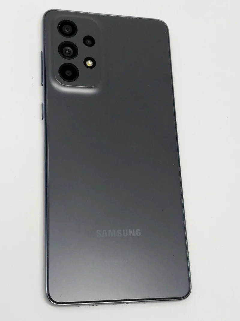 Samsung Galaxy A73 5G A736B A736E Original 6.7" AMOLED 6/8GB RAM 128/256GB Octa Core Snapdragon NFC Unlocked Cell Phone