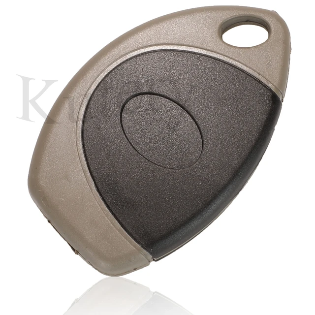 Jingyuqin 2/3 ปุ่มสมาร์ทรีโมทกุญแจรถ FOB เปลี่ยนสําหรับ Toyota มาเลเซีย Truguard VG ALARM Cobra 6