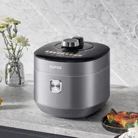 Upgrade Your Cooking Game with this 5L Non-Stick Multi-Functional IH Electric Pressure Cooker 2