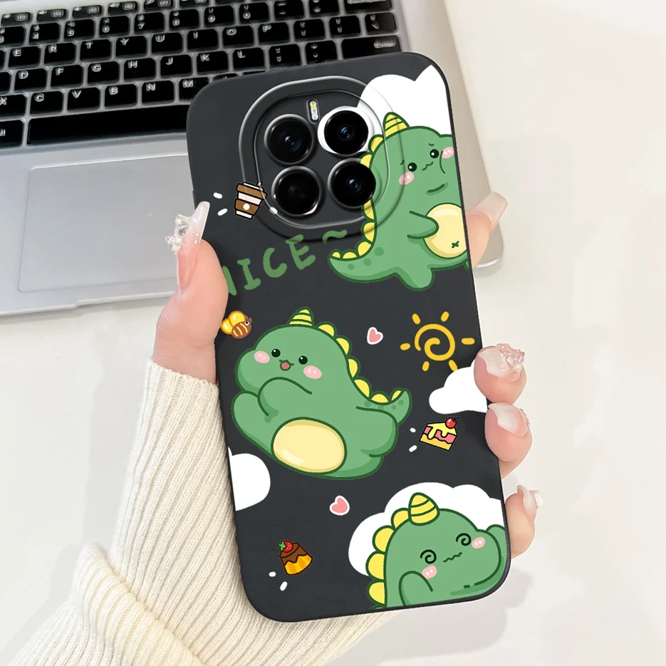 Unique Cartoon Soft TPU Phone Case,