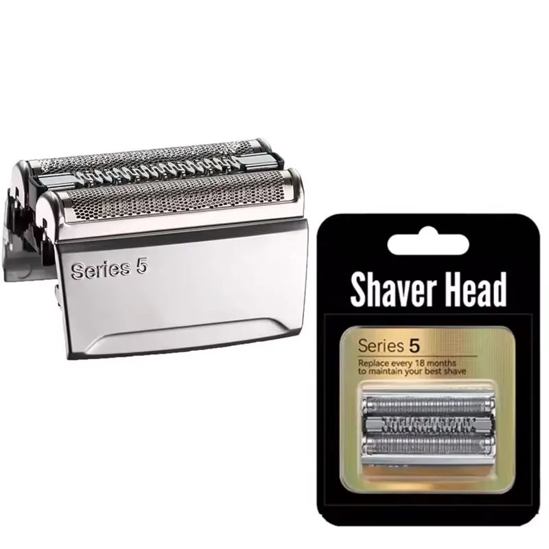 Enhanced Razor Blade Replacement Head for Braun Series 5 Shaver