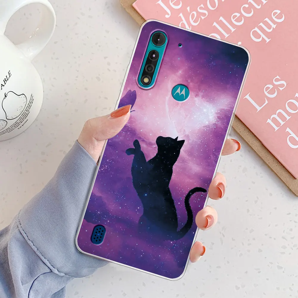 Vingarshern Cover Compatible With Motorola Moto G 5G (2022 - Foto 14