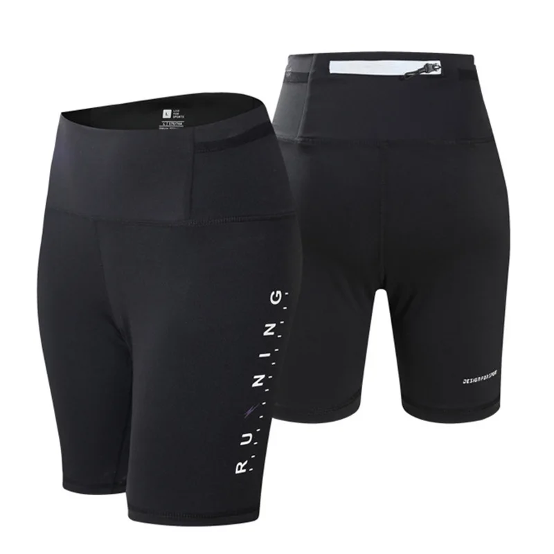 Elevate your workout wardrobe with these High Waist Compression Shorts! Designed for both men and women, these quick-dry, elastic shorts offer the perfect blend of style and functionality. 1