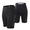 Men Women Tight Fitness Gym Shorts 2024 Summer Elastic Quick-dry Compression Workout Training Exercise Running Sports Shorts 1