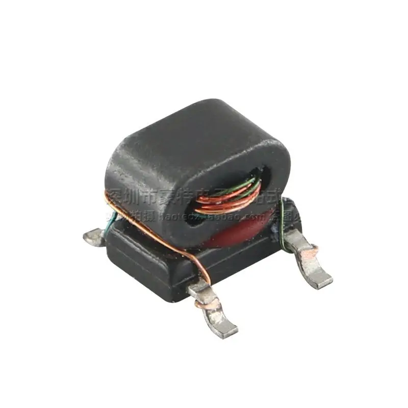 2 Pz/Smd Miniatura Rf 1:1Ct 5-200Mhz 75 Euro Balun Balun Trasformatore 0912-006C0000