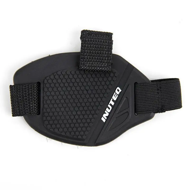 Motorcycle Shift Gear Lever Pedal Rubber Cover Shoe Protector Foot Peg Toe Gel Universal Rubber Boot Protector Shifter Guard motorcycle shift gear lever motorcycle shoe cover motorcycle shoe protector motorcycle protective gear motorcycle shift pedal cover motorcycle lever protector
