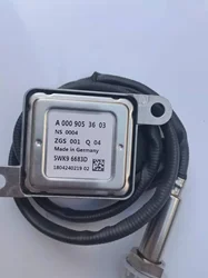 12v  A0009053603 5WK96683D 5WK9 6683D   Nitrogen Oxygen Sensor For Mercedes-Benz W205 W166 GLE350 GLE400 ML350 CLA350