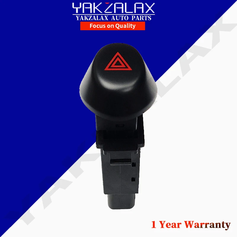 Hazard Emergency Flasher Light Switch Dash Warning Button For Jac J3 Turin Iev4 High Quility