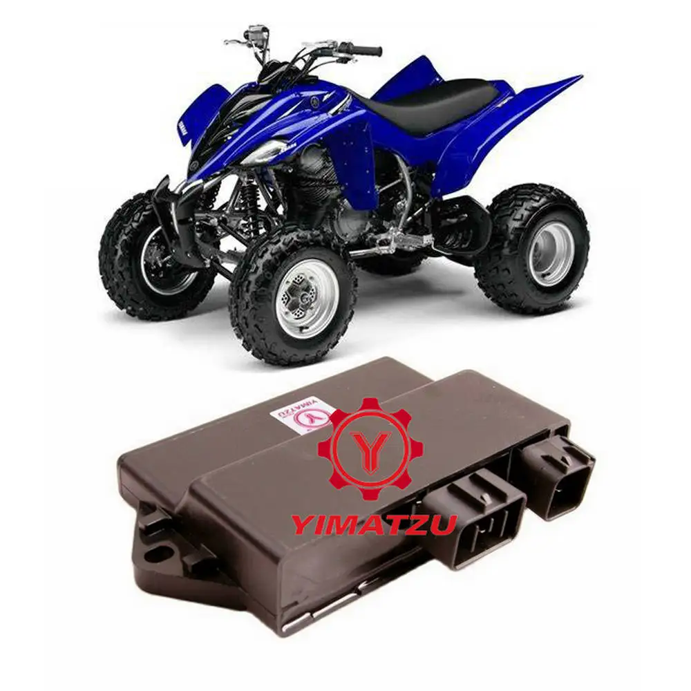 

YIMATZU ATV части CDI для YAMAHA Raptor 350 YFM350 2004-2013 ATV Quad Bike 5YT-85540-00-00
