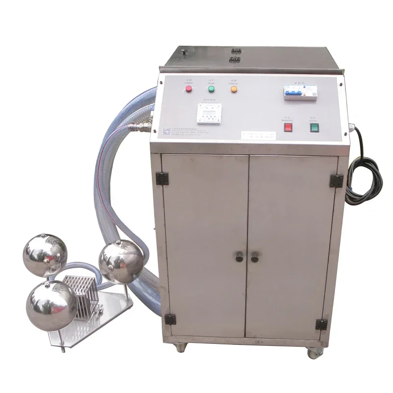 220v Electric Floating Device For Oil-water Separator Floating Oil Recovery Mach