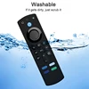 Silicone Case Protective Cover Skin For 2021 Amazon Fire TV Stick 3rd Gen Alexa Voice Remote Control Shockproof Cover Sleeve 4