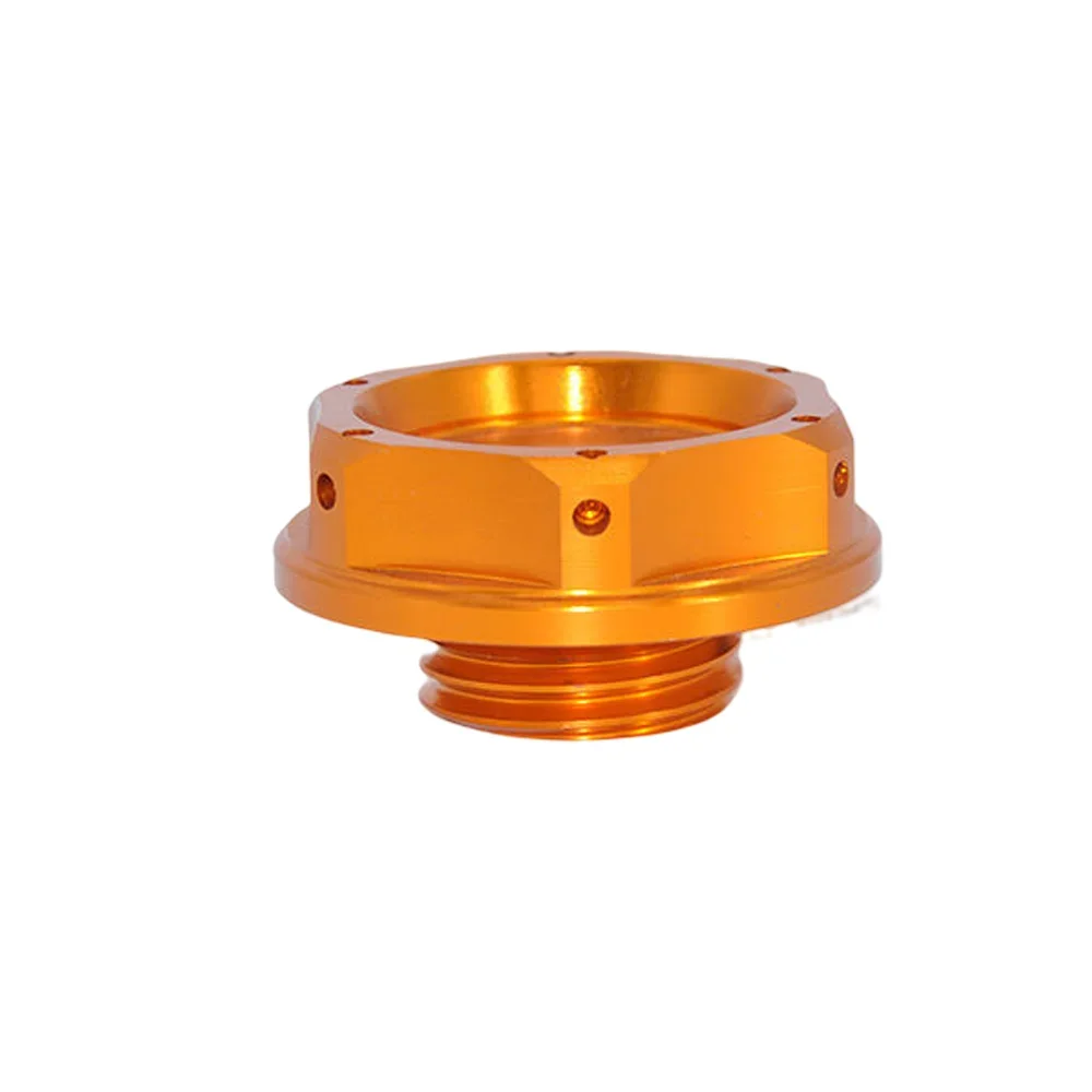 Car Modification Oil Cap JYG-09 Engine Refueling Port Oil Cap Suitable for Honda/Nissan