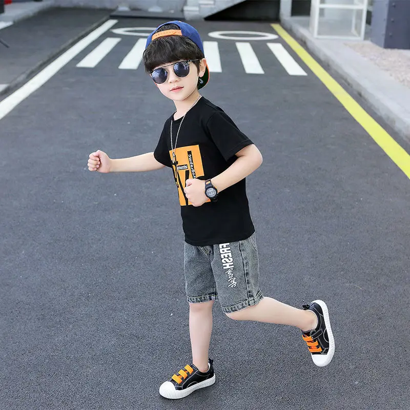 Kids Boy Sports Suit Boys Teen 5 6 7 8 9 10 11 12 Years Clothes