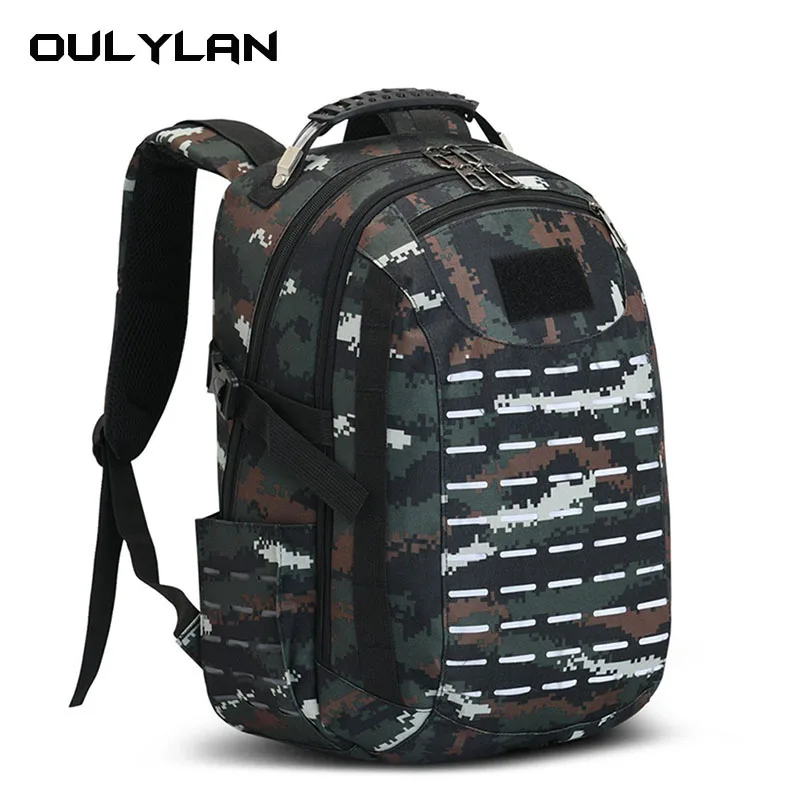 

40L New Outdoor Sports Mountaineering Bag Hiking Travel Camping Backpack Men's and Women's Leisure Large Capacity Backpack